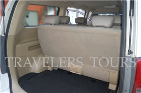 Hyundai Starex (10-seater)